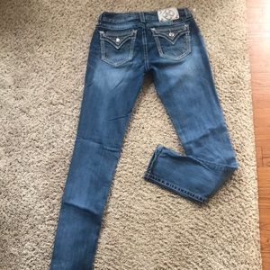 Miss me skinny jeans